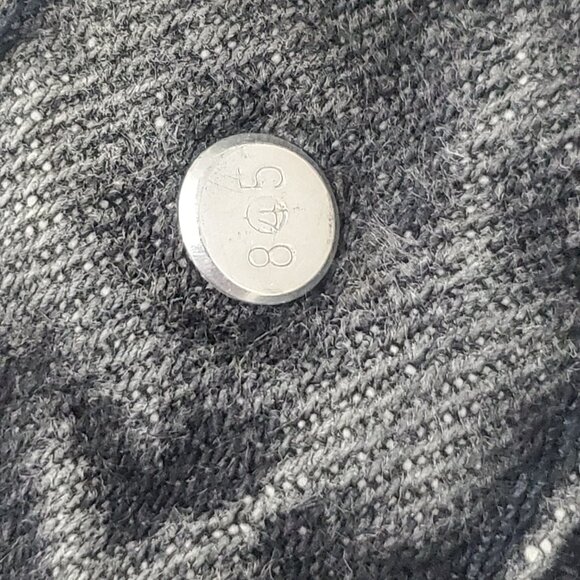 RARE 1987 Levi Strauss 17505 -1158 Faded Black Hi-Waist Mom Jeans SZ15 (31.5/29) - Picture 15 of 16